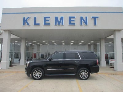 2018 GMC Yukon 4X2 Denali 4DR SUV