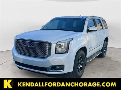 2016 GMC Yukon 4X2 Denali 4DR SUV