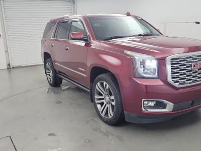 2020 GMC Yukon 4X2 Denali 4DR SUV