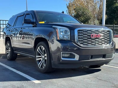 2018 GMC Yukon 4X2 Denali 4DR SUV