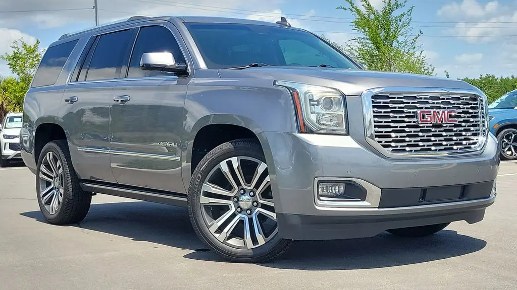 Preowned 2019 GMC Yukon Denali for Sale
