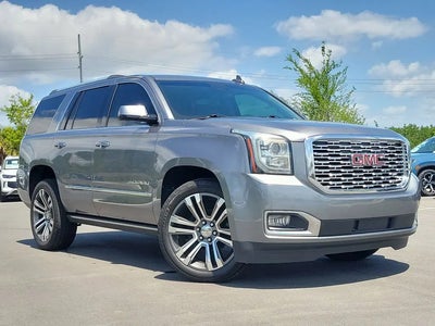 2019 GMC Yukon 4X2 Denali 4DR SUV