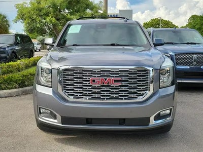 2020 GMC Yukon 4X2 Denali 4DR SUV