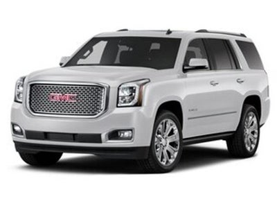 2015 GMC Yukon 4X2 Denali 4DR SUV