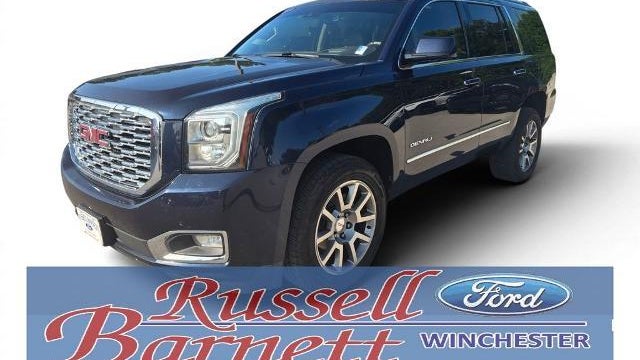 Preowned 2018 GMC Yukon Denali for Sale