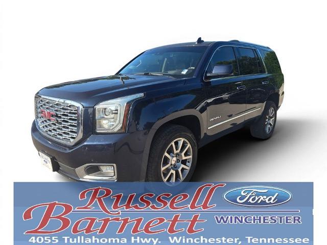 2018 GMC Yukon - $19,489