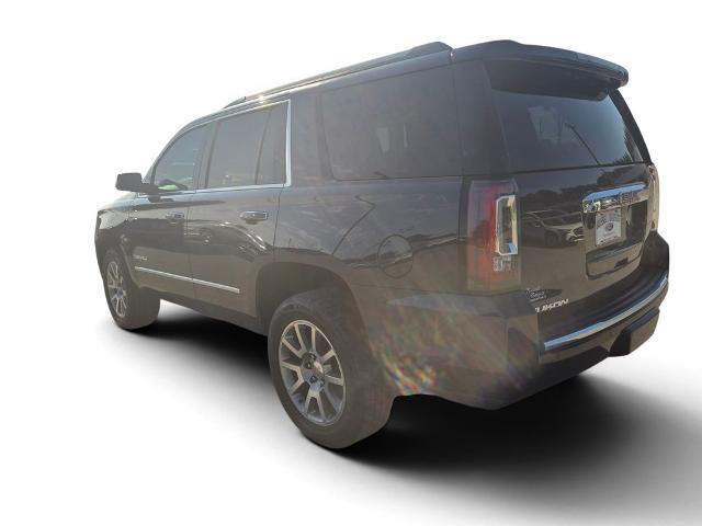 2018 GMC Yukon - $19,489