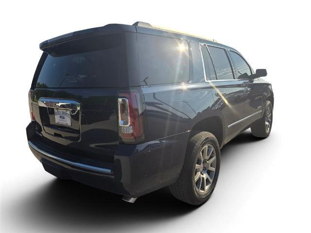 2018 GMC Yukon - $19,489