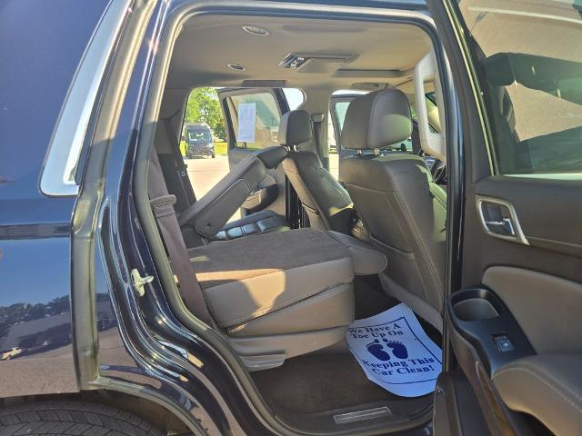 2018 GMC Yukon - $19,489