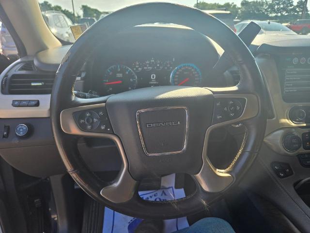2018 GMC Yukon - $19,489