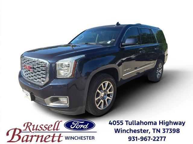2018 GMC Yukon