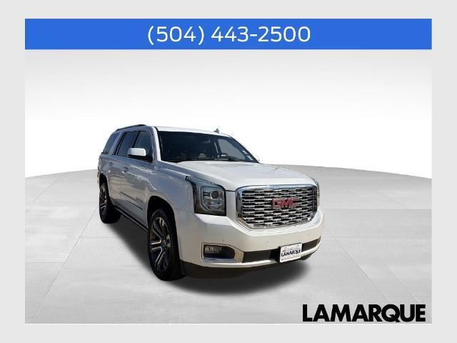2018 GMC Yukon