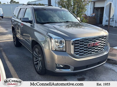 2019 GMC Yukon 4X2 Denali 4DR SUV