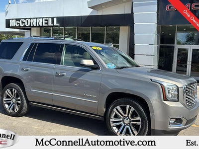 2019 GMC Yukon 4X2 Denali 4DR SUV