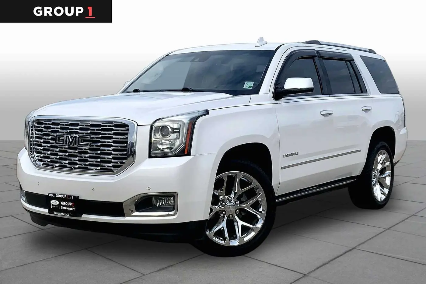 2019 GMC Yukon