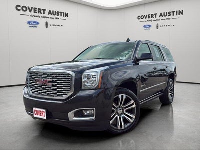 2020 GMC Yukon 4X2 Denali 4DR SUV