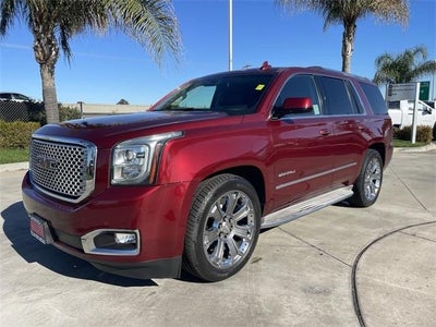 2016 GMC Yukon 4X2 Denali 4DR SUV