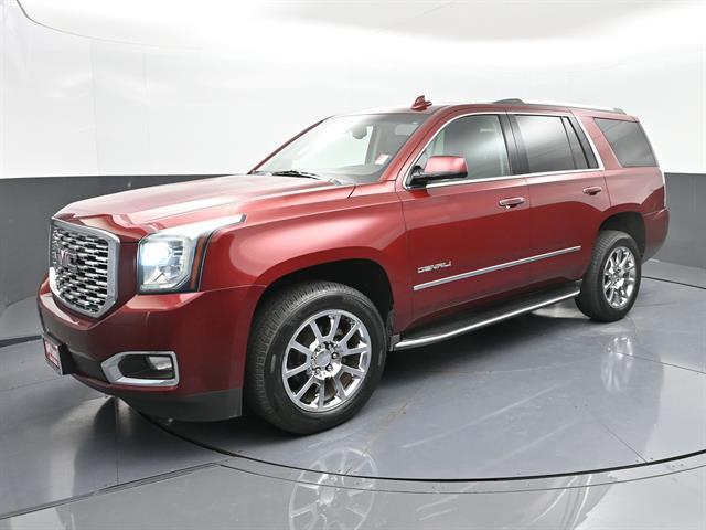 2018 GMC Yukon
