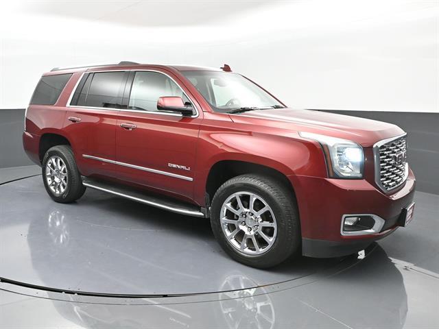 2018 GMC Yukon