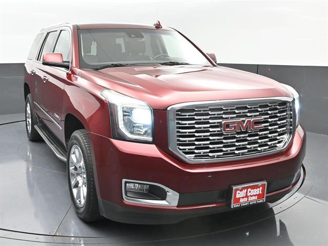2018 GMC Yukon
