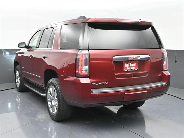 2018 GMC Yukon