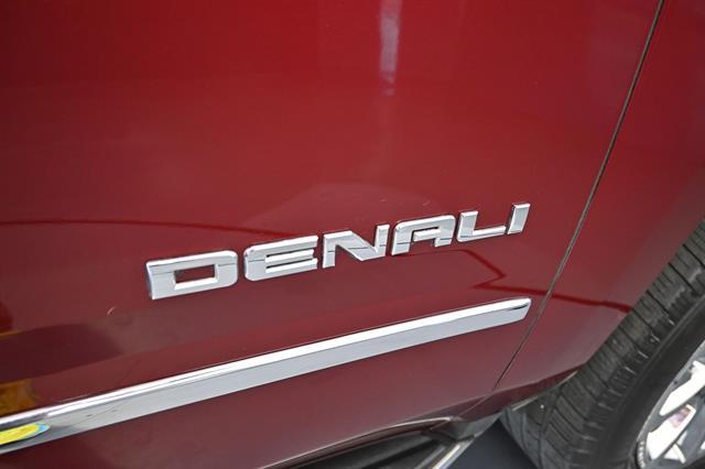 2018 GMC Yukon