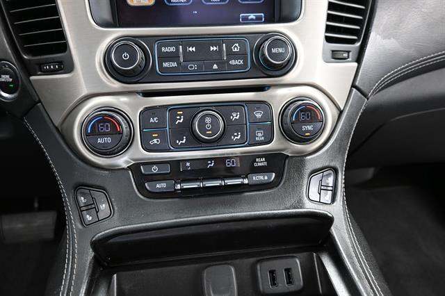 2018 GMC Yukon