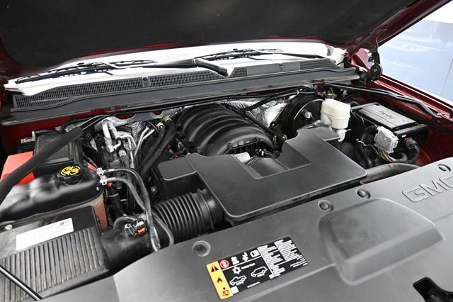 2018 GMC Yukon