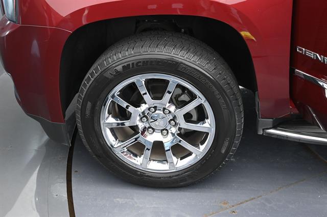 2018 GMC Yukon