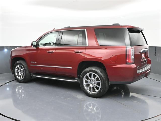 2018 GMC Yukon