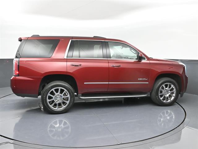 2018 GMC Yukon