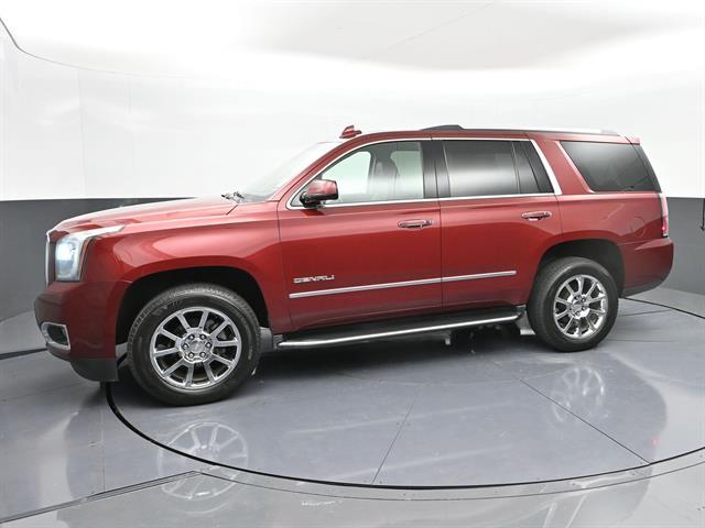 2018 GMC Yukon