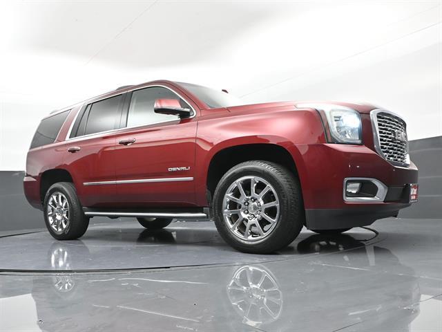 2018 GMC Yukon