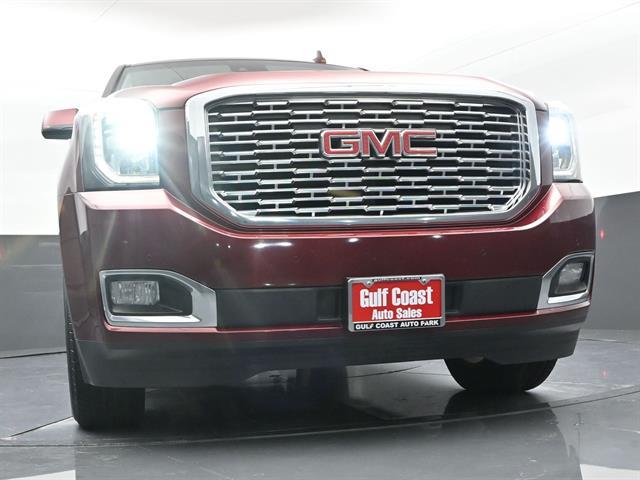 2018 GMC Yukon