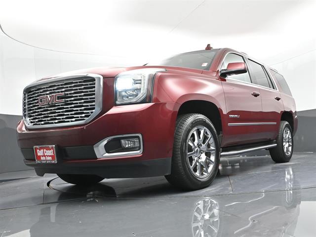 2018 GMC Yukon