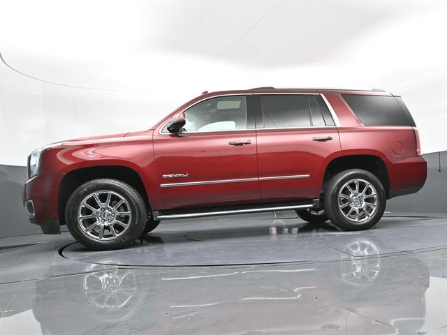 2018 GMC Yukon