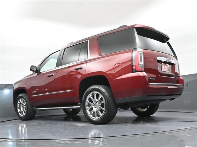 2018 GMC Yukon