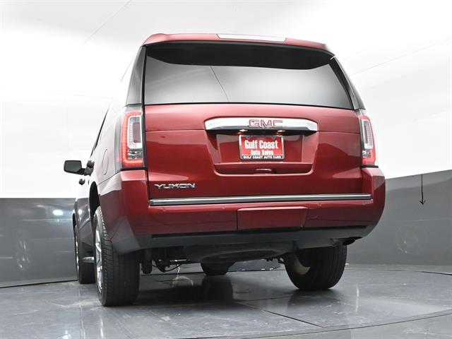 2018 GMC Yukon