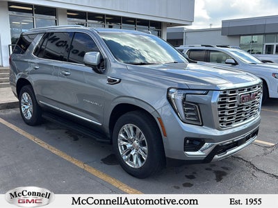 2019 GMC Yukon 4X2 Denali 4DR SUV