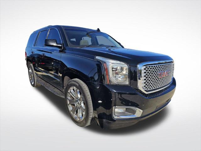 2017 GMC Yukon