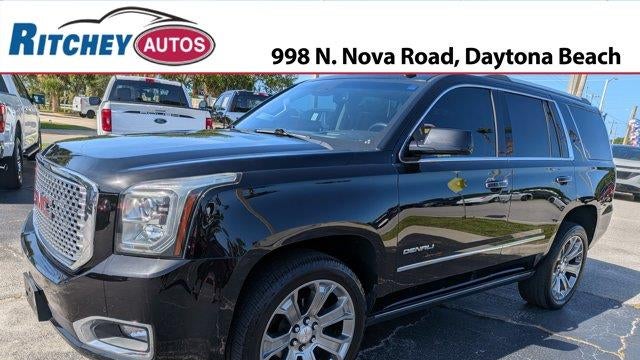 Preowned 2017 GMC Yukon Denali for Sale