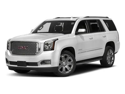 Photo of a 2018 GMC Yukon 4X2 Denali 4DR SUV for sale