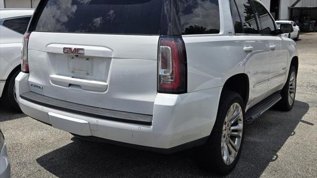 2018 GMC Yukon SLT Standard Edition