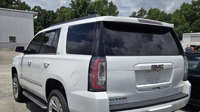 2018 GMC Yukon SLT Standard Edition