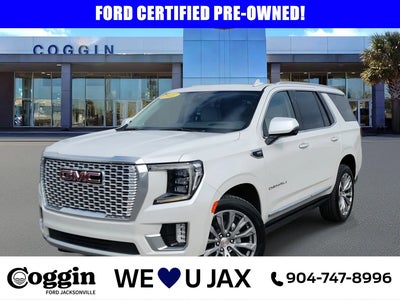 Photo of a 2021 GMC Yukon 4X2 Denali 4DR SUV for sale