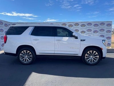 2021 GMC Yukon 4X2 Denali 4DR SUV