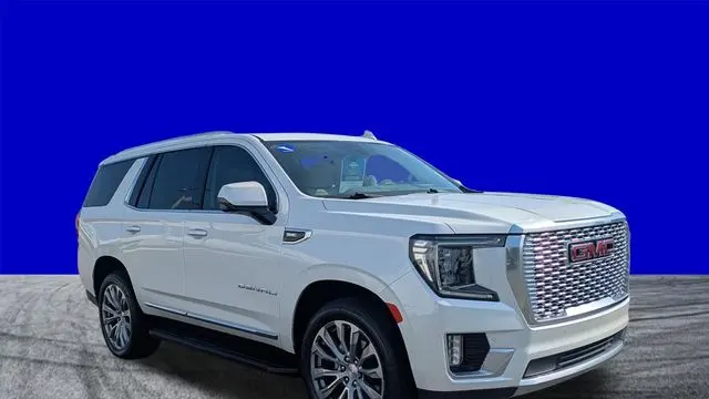 2022 GMC Yukon Denali