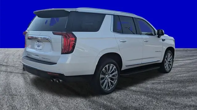2022 GMC Yukon Denali