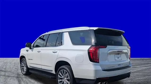 2022 GMC Yukon Denali