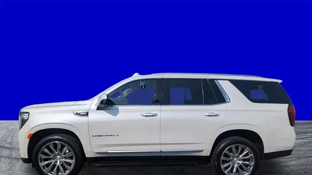 2022 GMC Yukon Denali